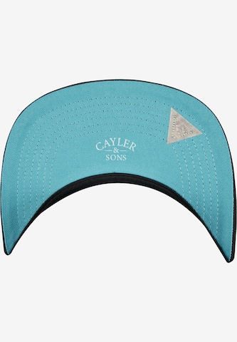 Cayler & Sons Cap 'Jump Like' in Black