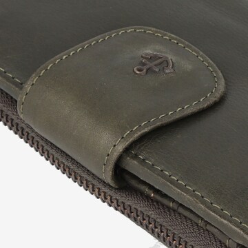 Harbour 2nd Wallet 'Anchor Love Linn' in Green