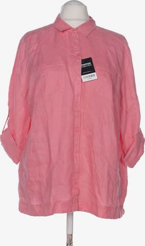 GERRY WEBER Blouse & Tunic in 4XL in Pink: front