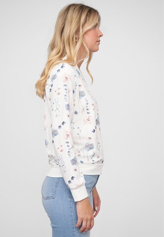 Cloud5ive Jacke in Weiß