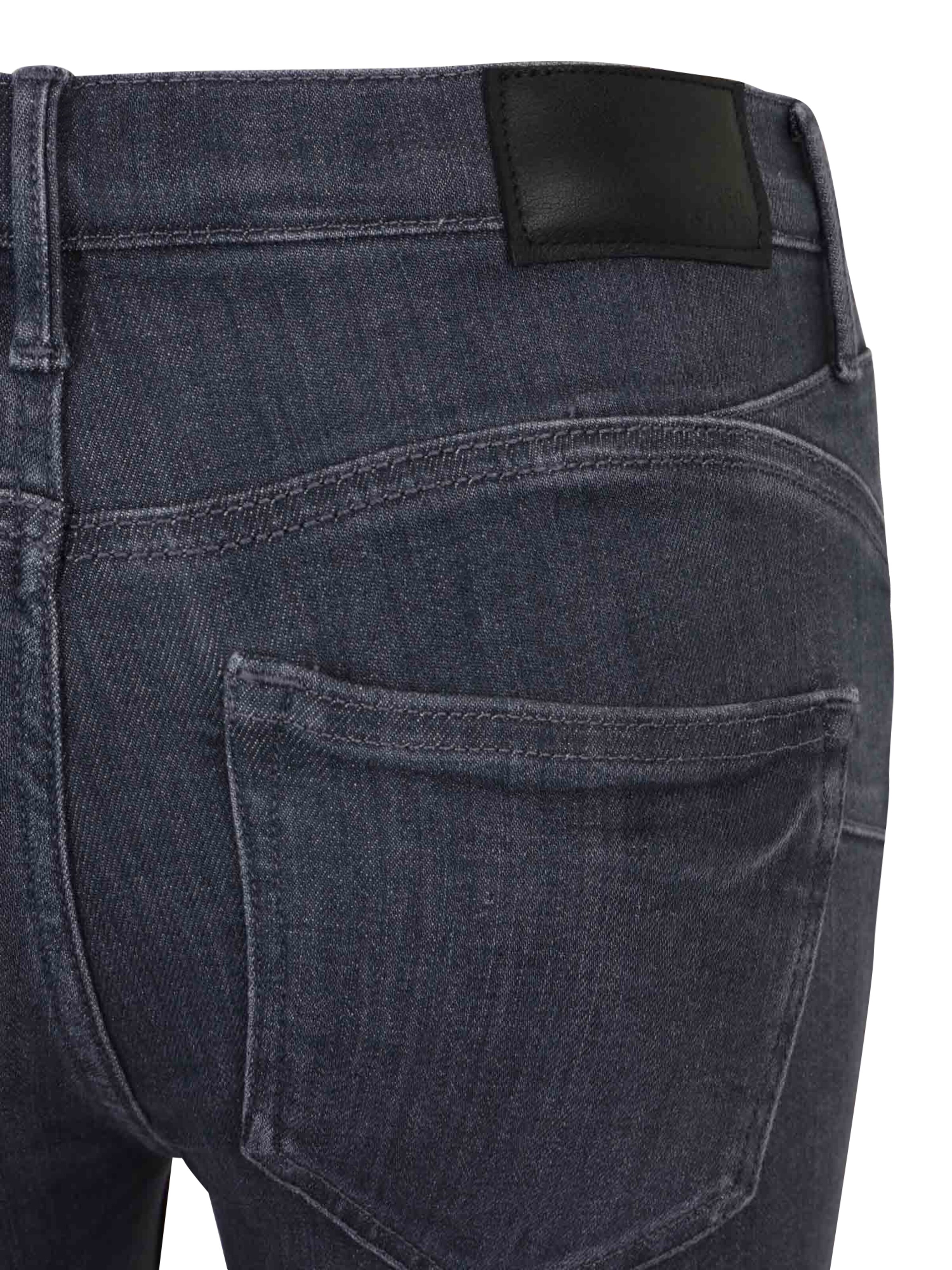 River Island Petite Skinny Jeans in Blue