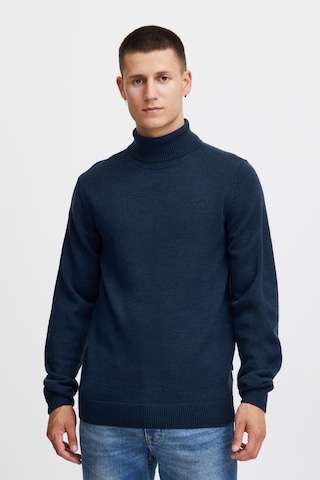 Pull-over '20716797' BLEND en bleu : devant