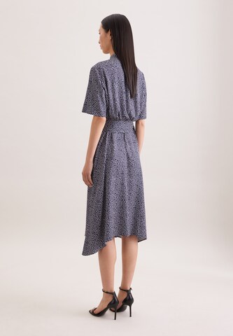 Robe SEIDENSTICKER en bleu