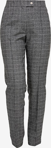 HELMIDGE Slim fit Pants in Grey: front