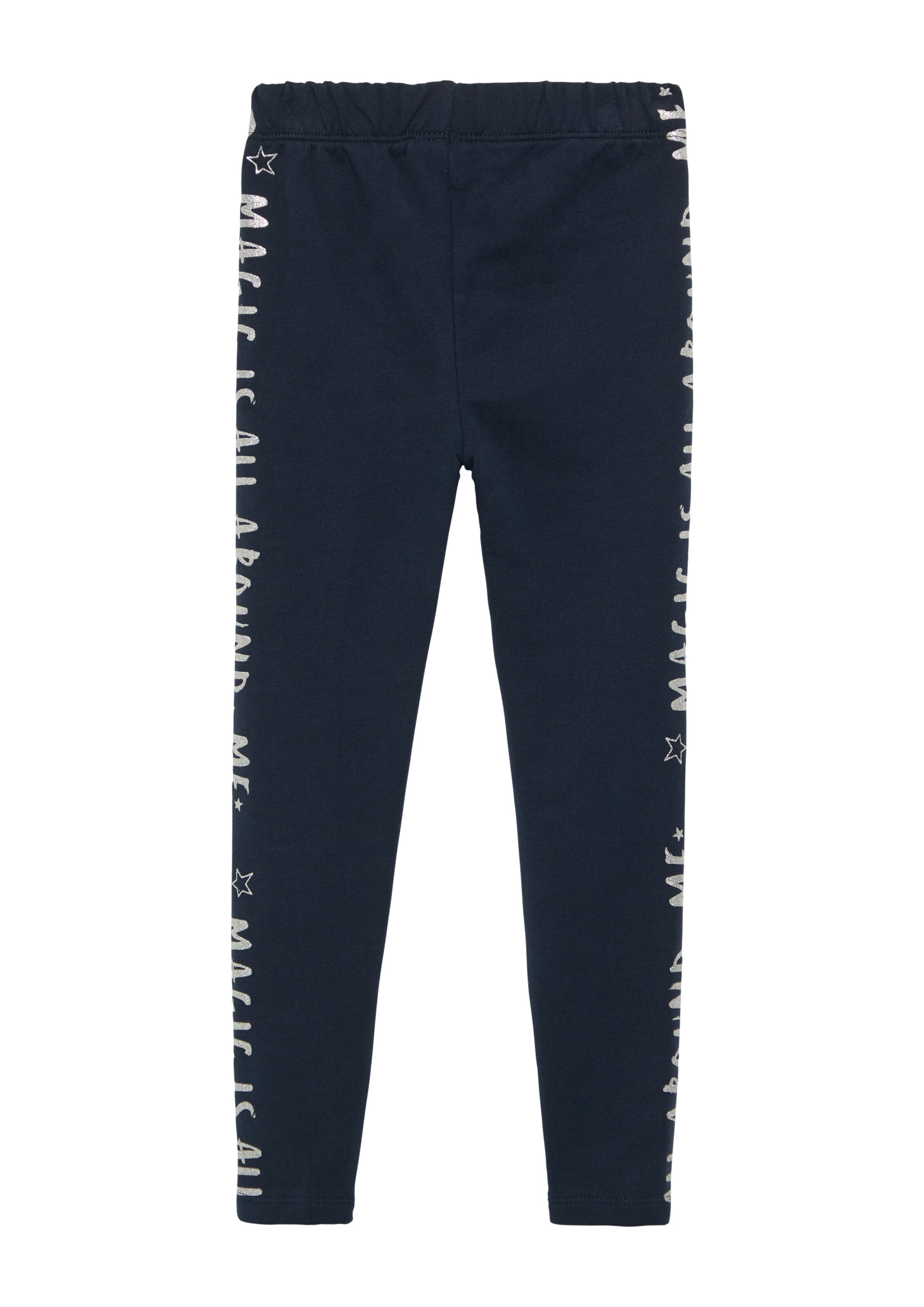 s.Oliver Skinny Leggings in Blauw