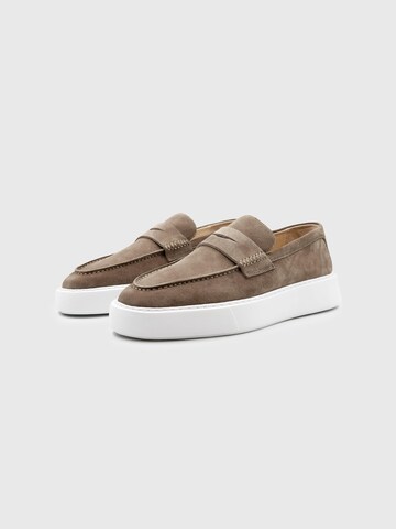 Dutch'D Slip-ons 'Atmos Era' in Grey