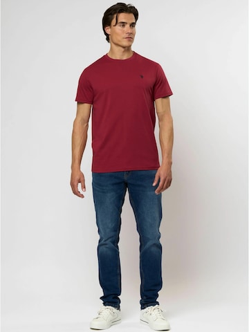 U.S. POLO ASSN. Bluser & t-shirts 'Arjun' i rød