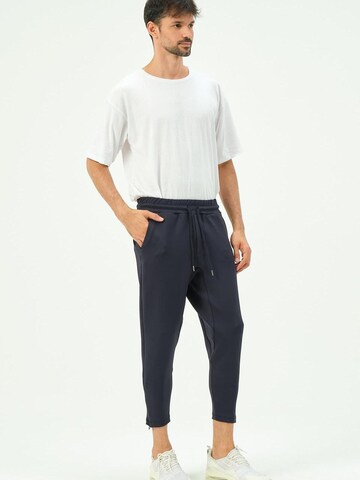 C&City Pyjama in Blauw