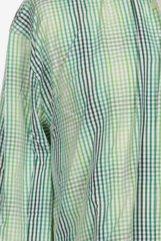 GANT Button Up Shirt in XL in Green