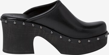 TAMARIS Clogs in Black