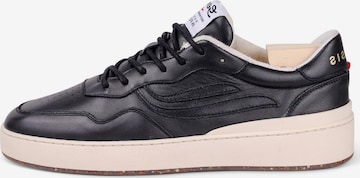 Baskets basses 'G-Soley' Genesis Footwear en noir : devant