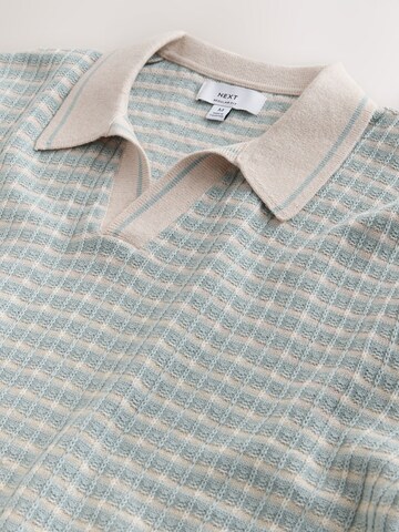 Next Shirt in Blue