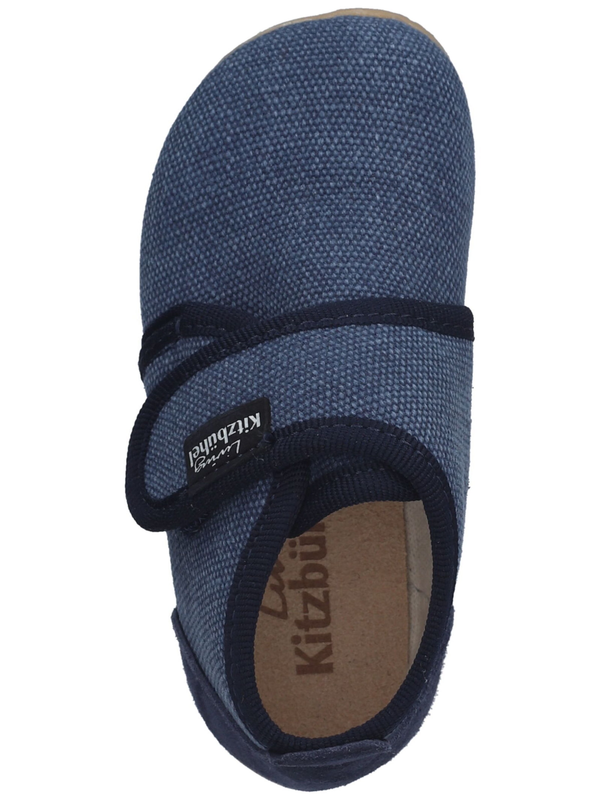 Living Kitzbühel Huisschoenen in Blauw