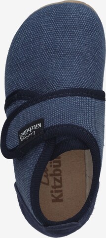 Living Kitzbühel Slippers in Blue