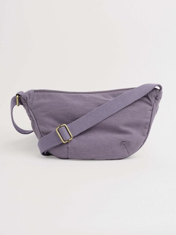 Seasalt Cornwall Skuldertaske 'Kerven' i lilla