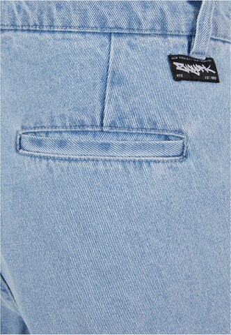 ZOO YORK Regular Jeans in Blau