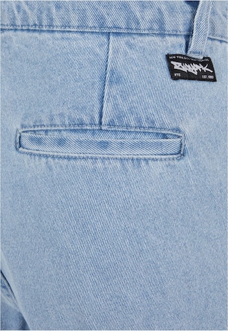 ZOO YORK Regular Jeans in Blau