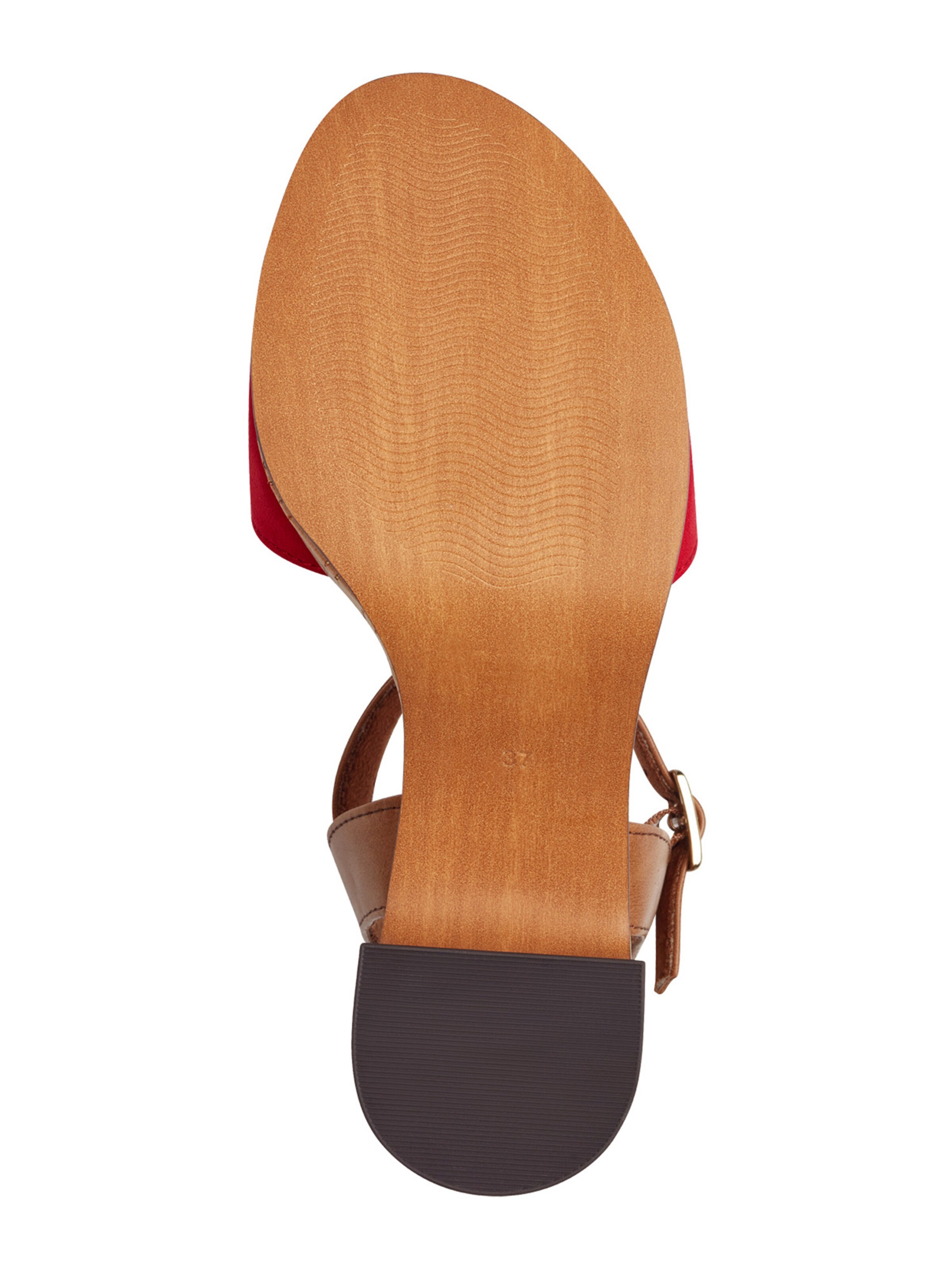 MARCO TOZZI Sandals in Red