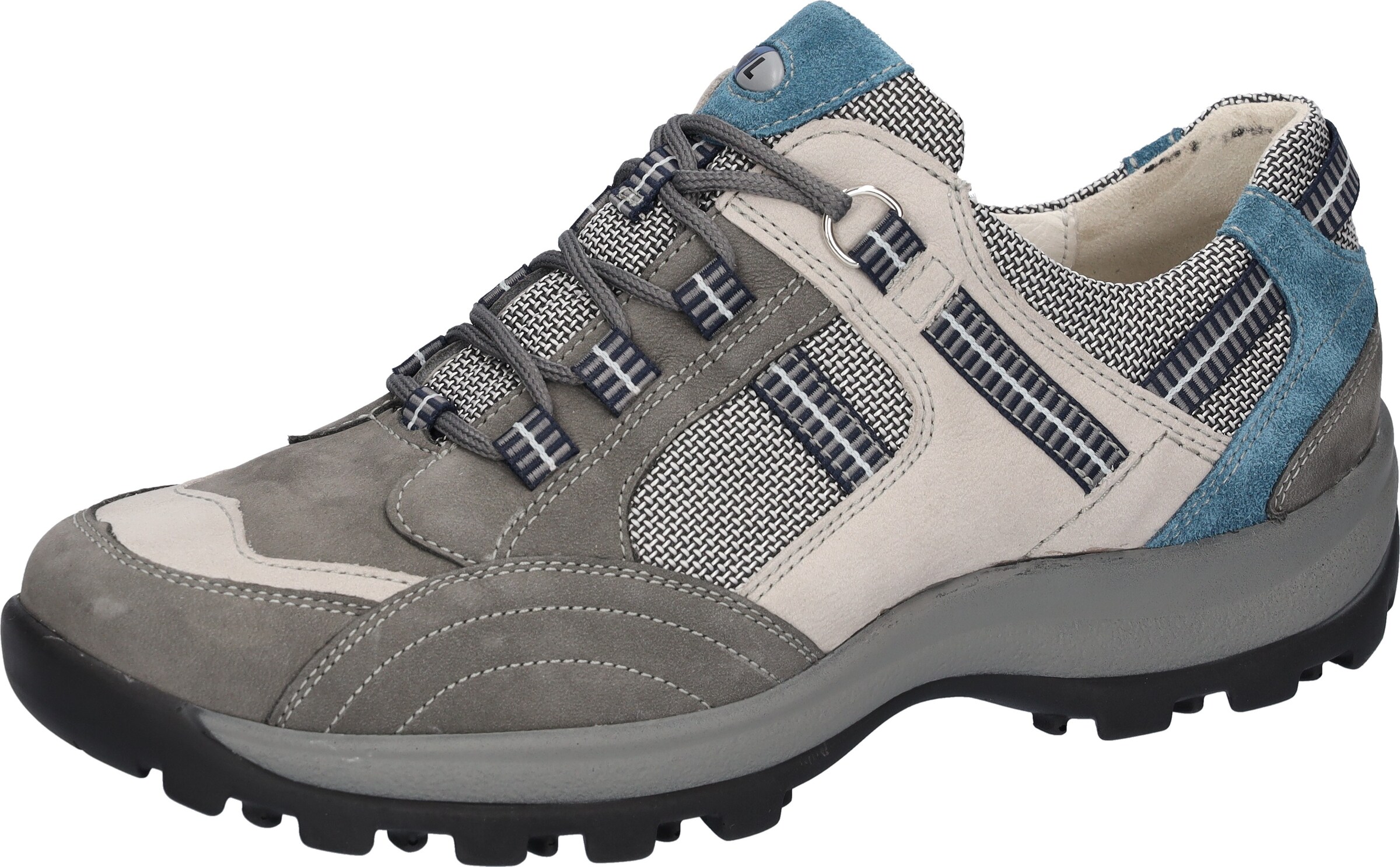 WALDLÄUFER Sneakers in Grey: front