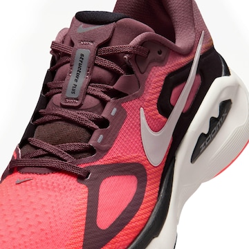 NIKE Running Shoes 'STRUCTURE PLUS' in Red