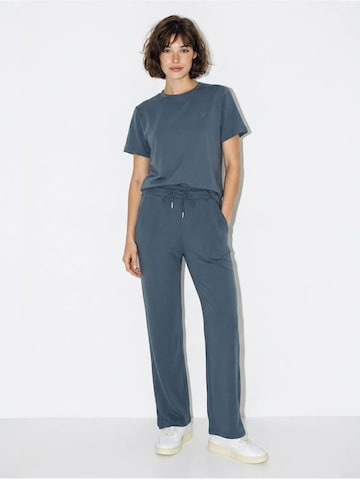 Bianco Lucci - Roupa de casa 'Zweiteiliges Set' em azul