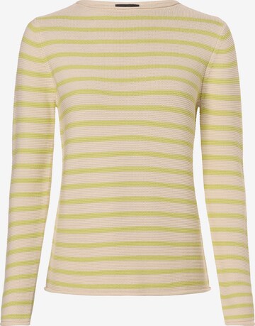 Franco Callegari Sweater in Beige: front