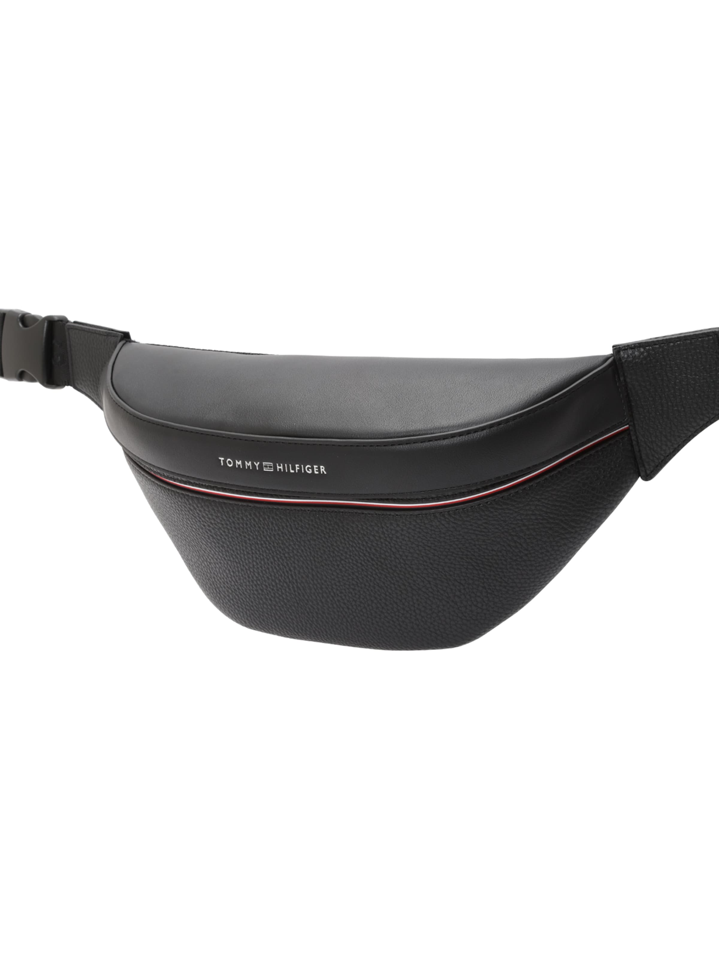 TOMMY HILFIGER Чанта за кръста в черно