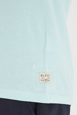 BLEND Shirt 'PERRY' in Blue