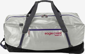 EAGLE CREEK Travel Bag in Silver: front