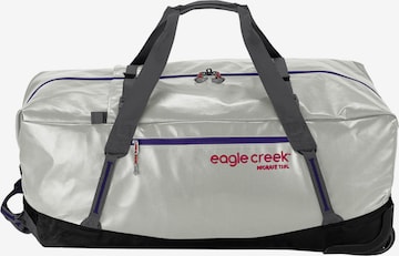 Sac de voyage EAGLE CREEK en argent : devant