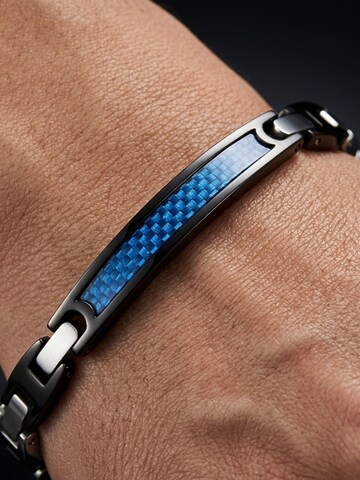 Bracelet 'AZZURO' UNIQAL en bleu