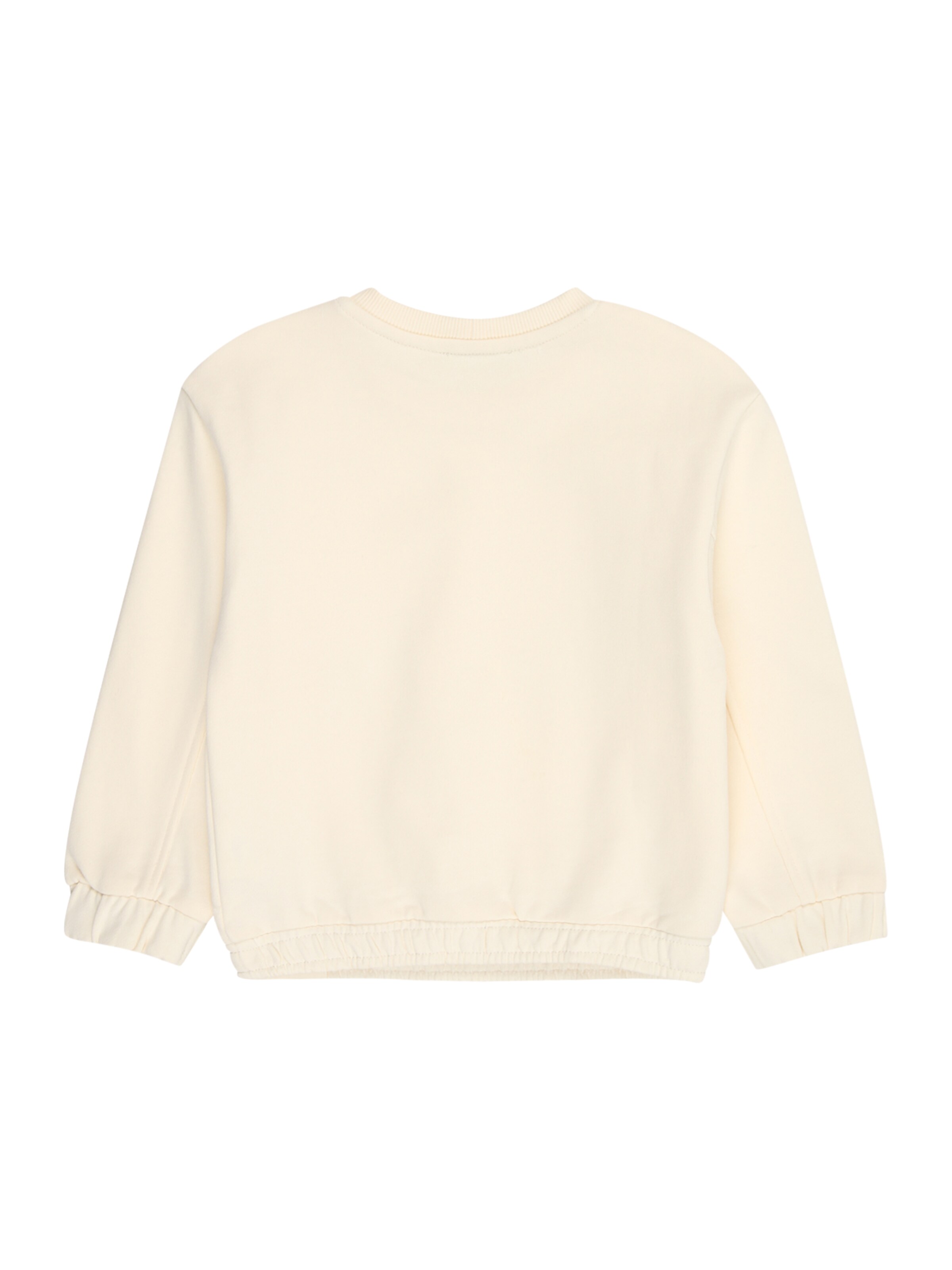 Felpa di UNITED COLORS OF BENETTON in bianco