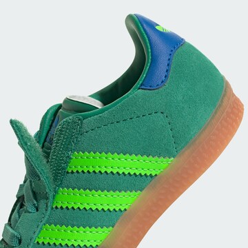 ADIDAS ORIGINALS Sneakers 'Gazelle' in Groen
