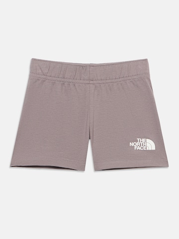 THE NORTH FACE Strój treningowy 'BOX PLAY' w kolorze różowy