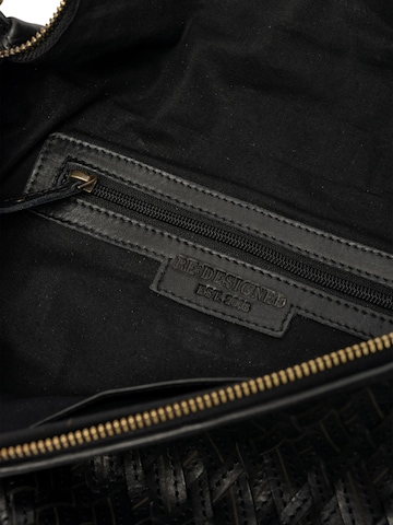 Cabas ' Nika ' RE:DESIGNED en noir