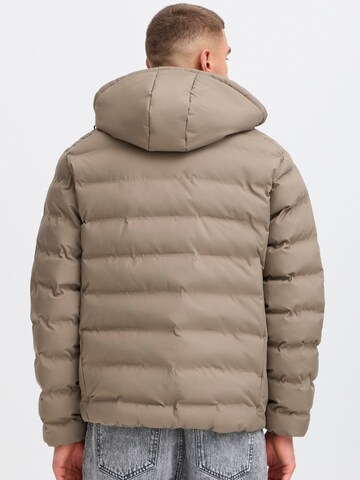 !Solid Winter jacket ' SDMILAS ' in Brown