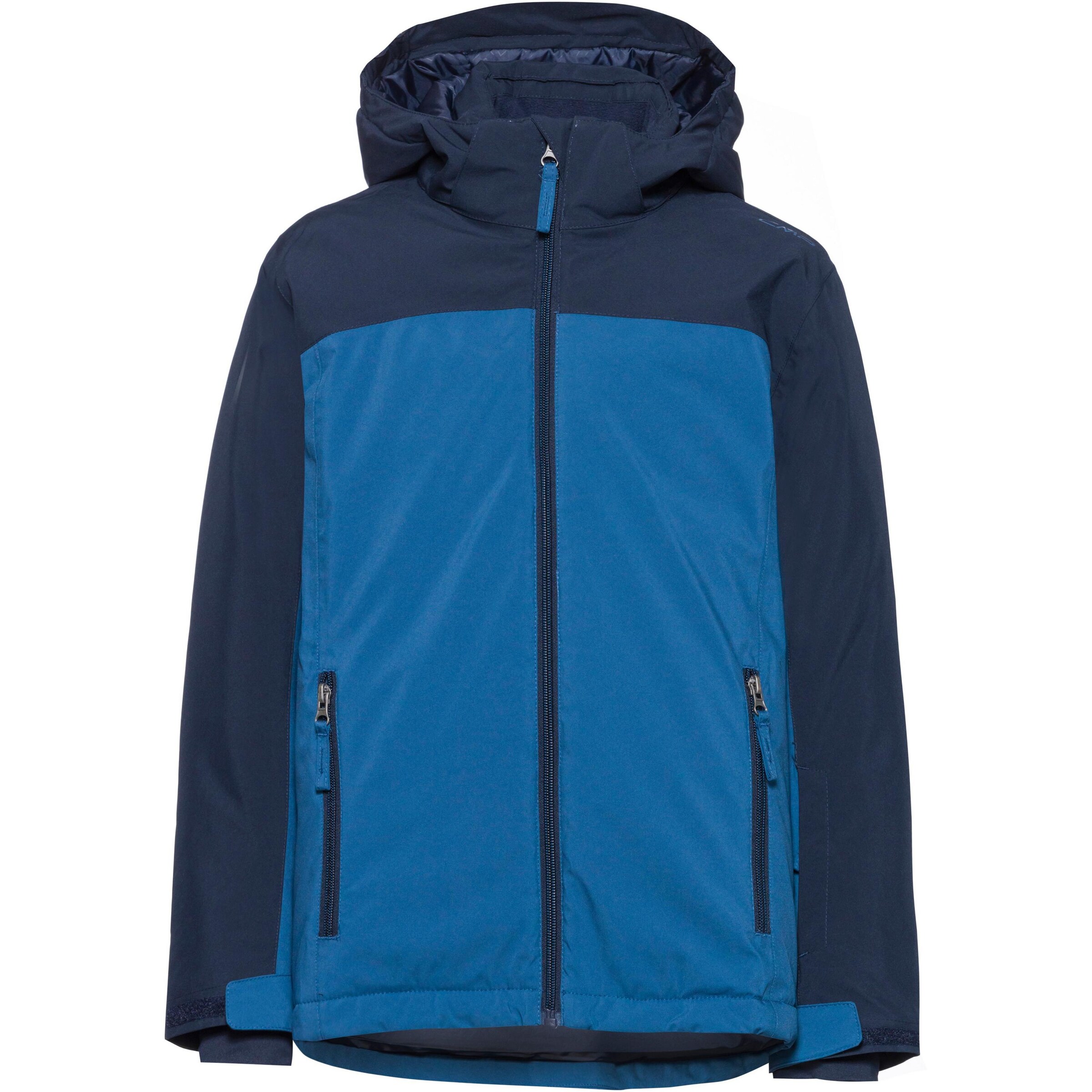 CMP Sportjacke in Blau: Vorderseite