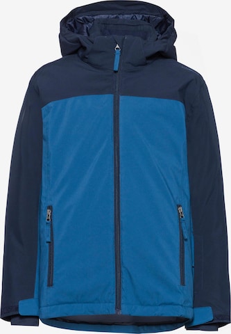 CMP Sportjacke in Blau: Vorderseite