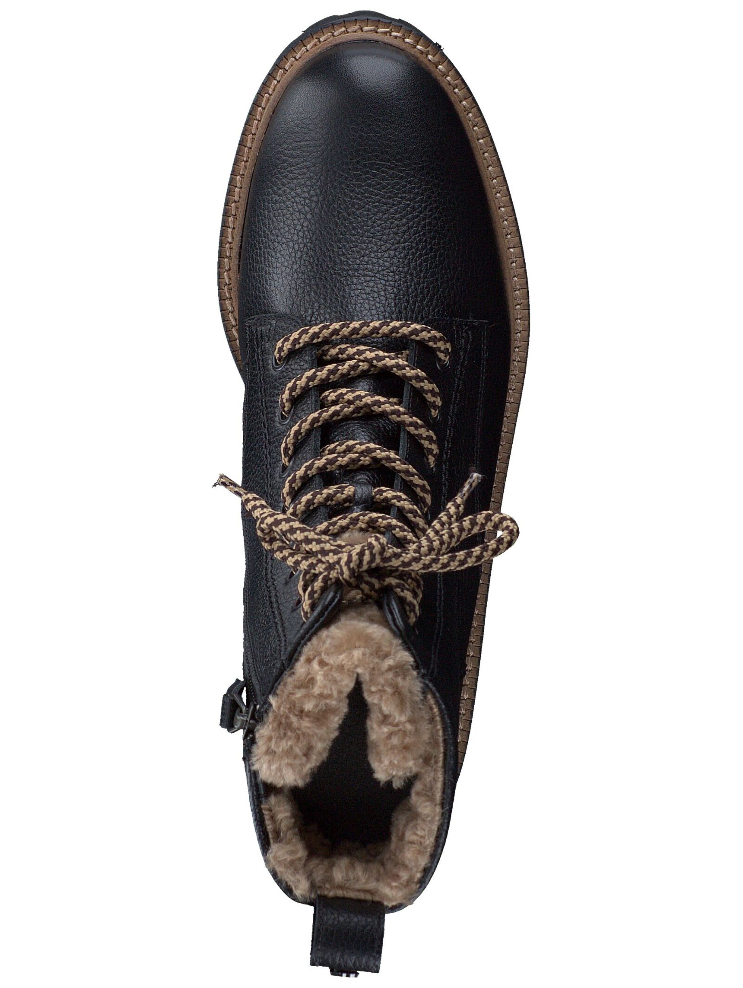 Paul Green Veterlaarsjes in Zwart