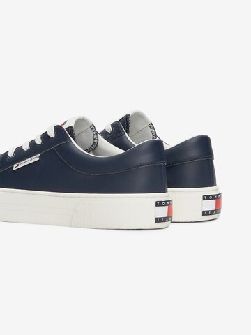 Baskets basses Tommy Jeans en bleu