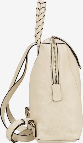 ABRO Backpack 'Notre Dame' in Beige