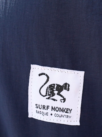 Surf Monkey - Chaqueta funcional en azul