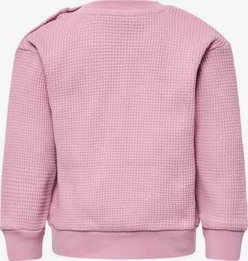 HummelSweater majica - roza boja