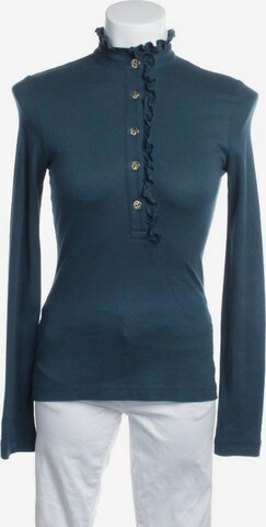 Tory Burch Top & Shirt in XS in Blue: front