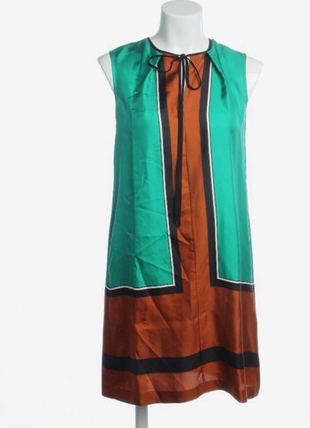 Diane von Furstenberg Kleid XS in Mischfarben: predná strana