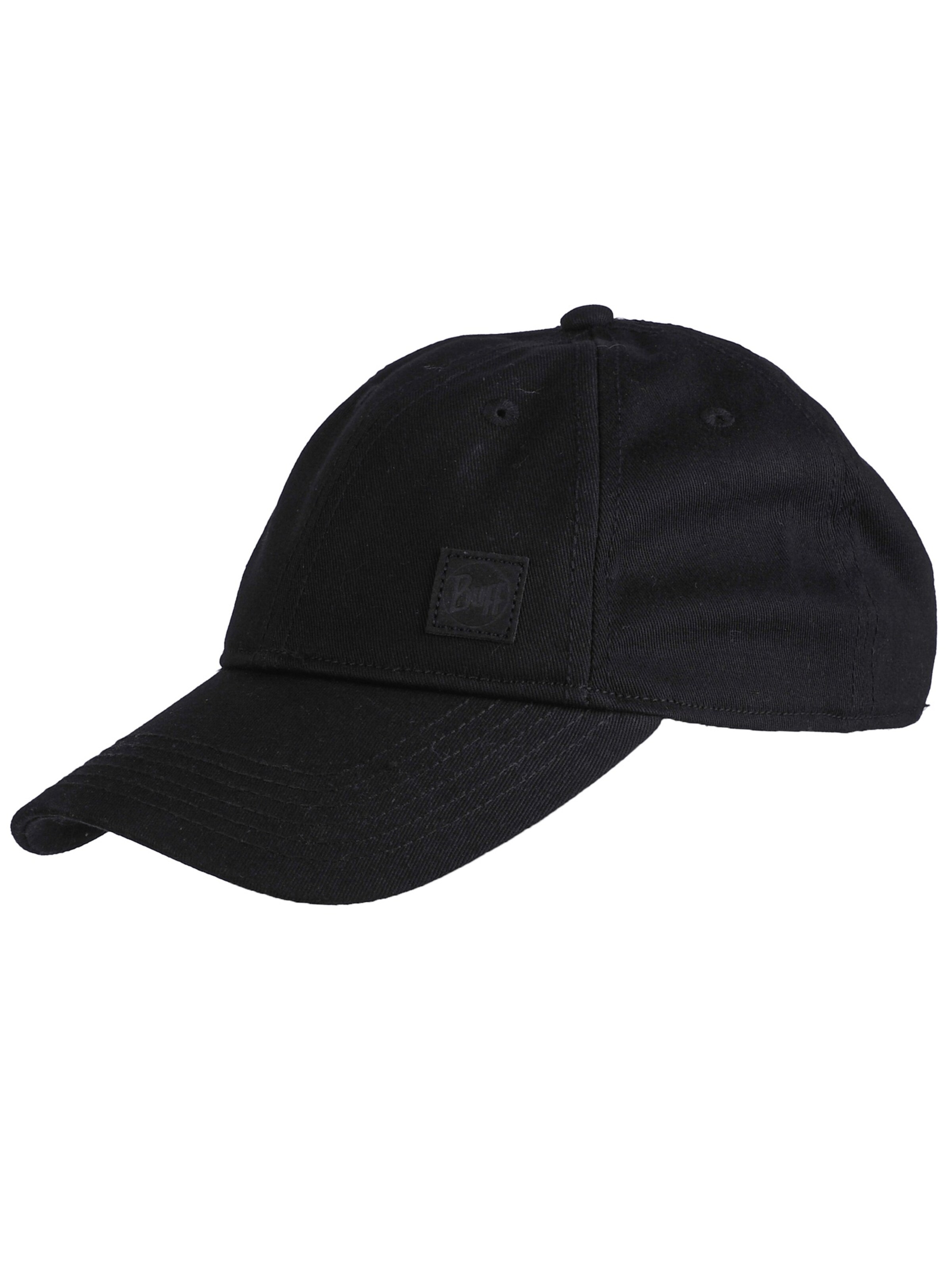 BUFF Cap 'Buff Baseball Cap'‌‌‌ in Schwarz: Vorderseite