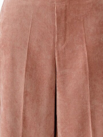 OUI Flared Pants in Pink