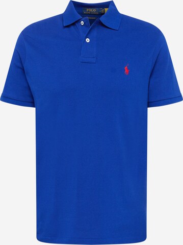 Polo Ralph Lauren Bluser & t-shirts i blå: forside