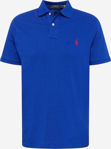 Polo Ralph Lauren Poloshirts in Blau: predná strana