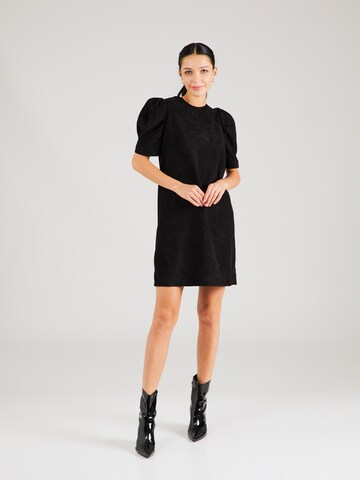 Molly BRACKEN - Vestido em preto: frente